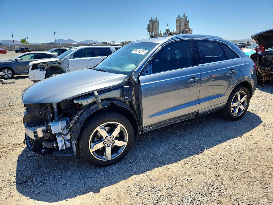 Продаж на аукціоні авто 2015 Audi Q3, vin: WA1EFCFS6FR006964, номер лоту: 52697876
