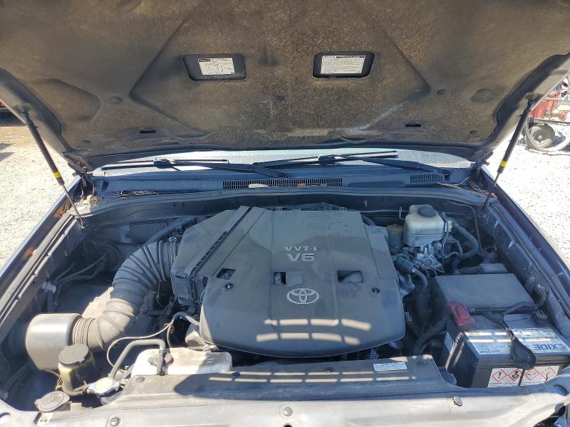 2008 Toyota 4runner მანქანა იყიდება აუქციონზე, vin: JTEZU14R18K020473, აუქციონის ნომერი: 54088566