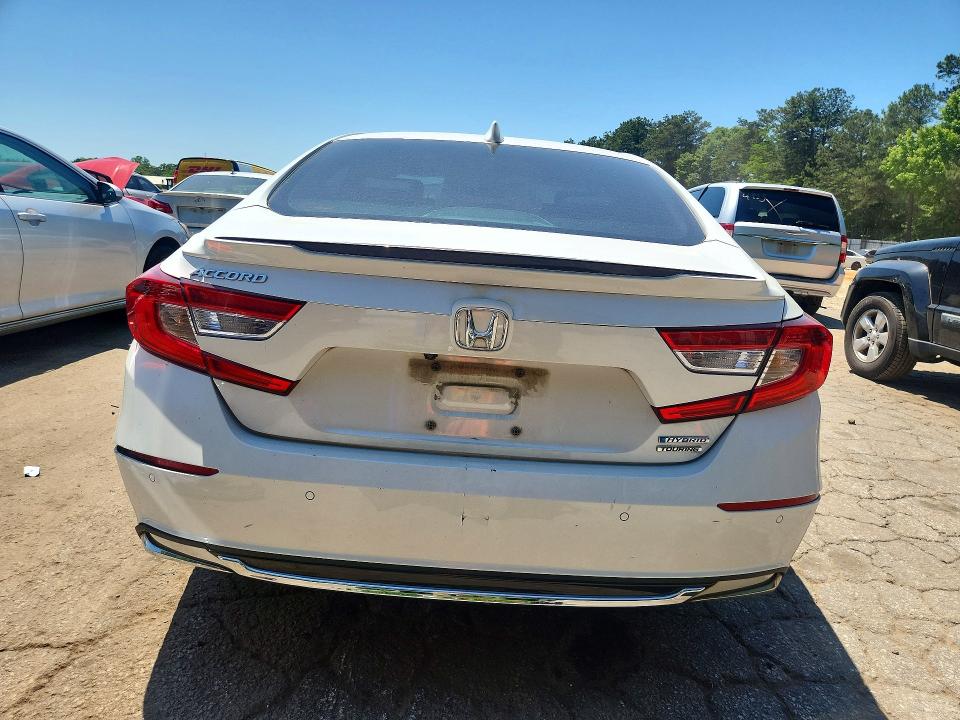2018 Honda Accord მანქანა იყიდება აუქციონზე, vin: 1HGCV3F91JA011558, აუქციონის ნომერი: 53829596