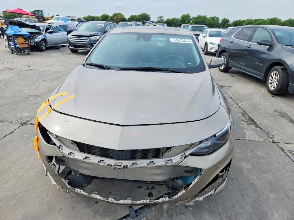 54613876 :رقم المزاد ، 1G1ZD5ST8PF136876 vin ، 2023 Chevrolet Malibu مزاد بيع