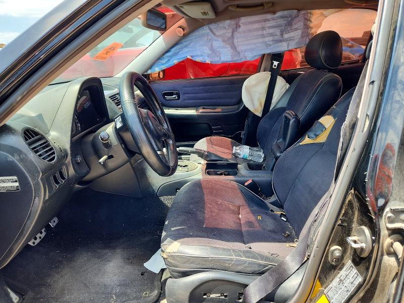 Продаж на аукціоні авто 2002 Lexus Is, vin: JTHBD192220056093, номер лоту: 50687226