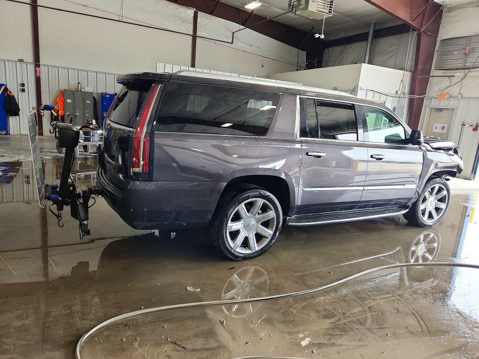 Продажа на аукционе авто 2018 Cadillac Escalade, vin: 1GYS4HKJ9JR235120, номер лота: 55042576