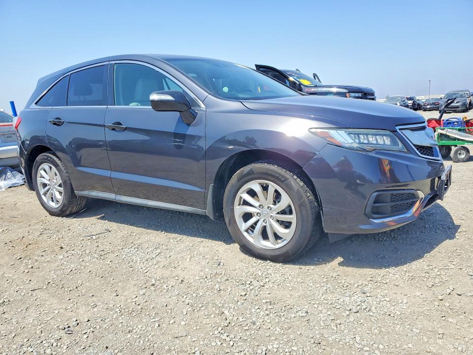 Aukcja sprzedaży 2016 Acura Rdx, vin: 5J8TB3H58GL015557, numer aukcji: 54448746