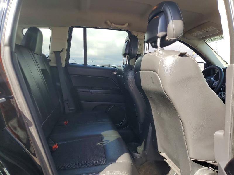 2015 Jeep Compass მანქანა იყიდება აუქციონზე, vin: 1C4NJCBA9FD297801, აუქციონის ნომერი: 55015786