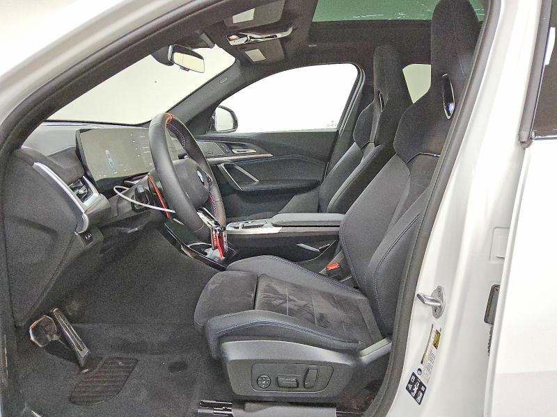 52391906 :رقم المزاد ، WBX83GM08T5600286 vin ، 2026 Bmw X2 مزاد بيع