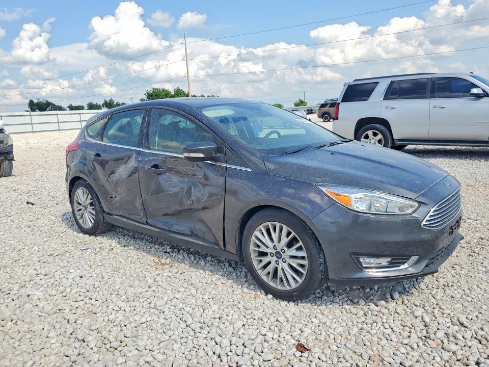 2018 Ford Focus მანქანა იყიდება აუქციონზე, vin: 1FADP3N23JL289650, აუქციონის ნომერი: 54243456