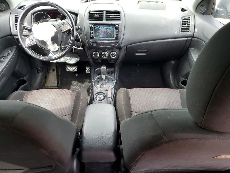 Продажа на аукционе авто 2017 Mitsubishi Outlander Sport, vin: JA4AR3AU1HZ047133, номер лота: 54262496