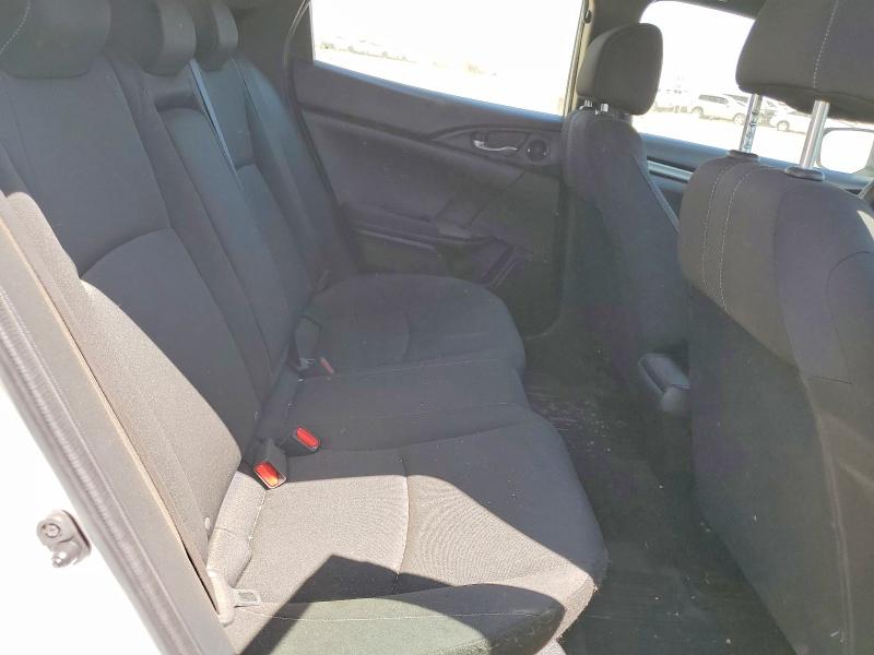 Aukcja sprzedaży 2018 Honda Civic, vin: SHHFK7H20JU300108, numer aukcji: 55630726