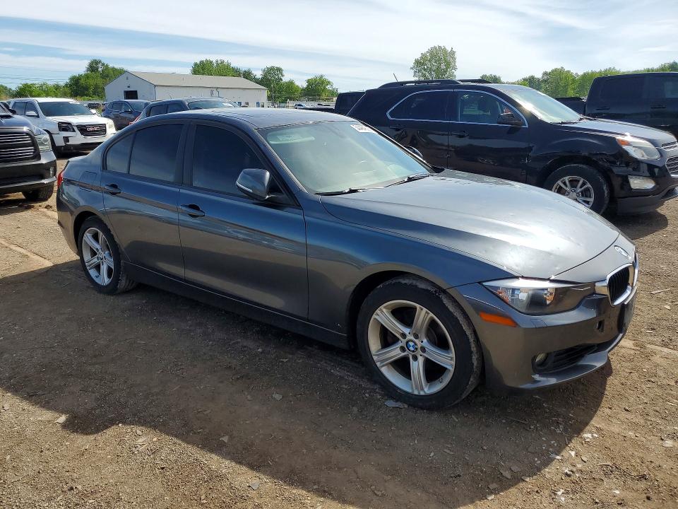 Aukcja sprzedaży 2015 Bmw 328, vin: WBA3B5G5XFNS14783, numer aukcji: 54484826