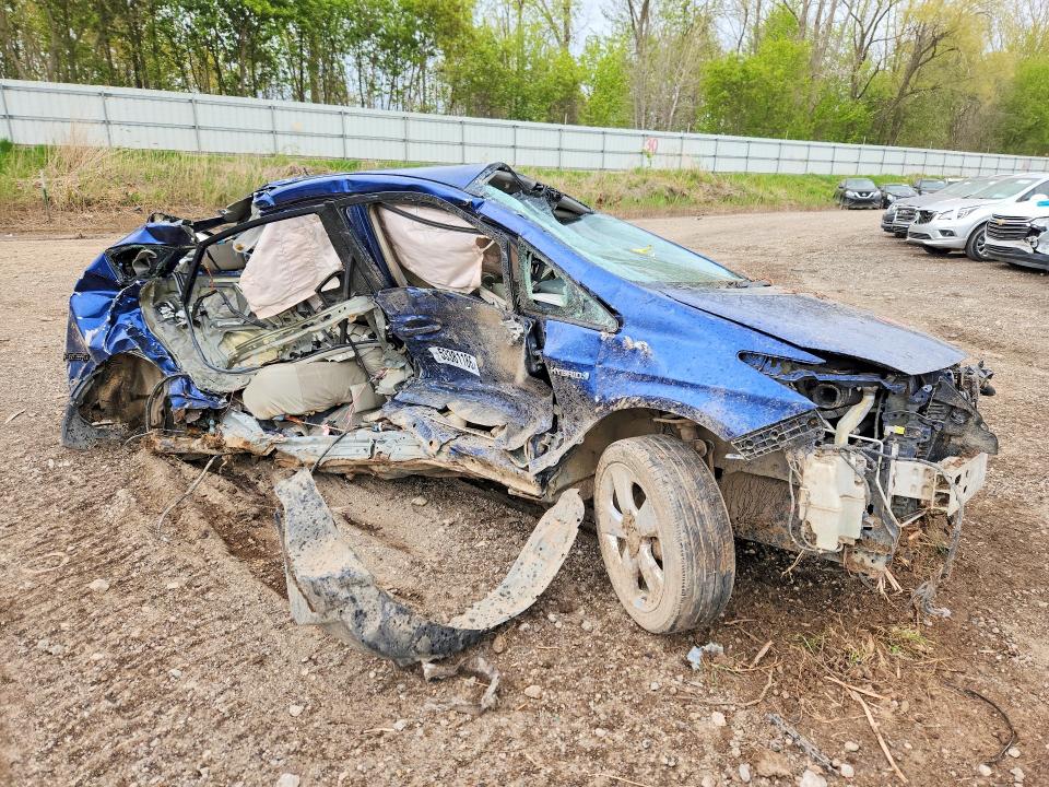 2010 Toyota Prius მანქანა იყიდება აუქციონზე, vin: JTDKN3DU3A0196994, აუქციონის ნომერი: 53381186
