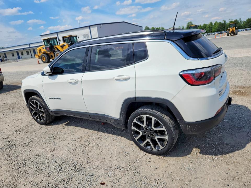 Aukcja sprzedaży 2018 Jeep Compass, vin: 3C4NJDCB8JT114923, numer aukcji: 52605756