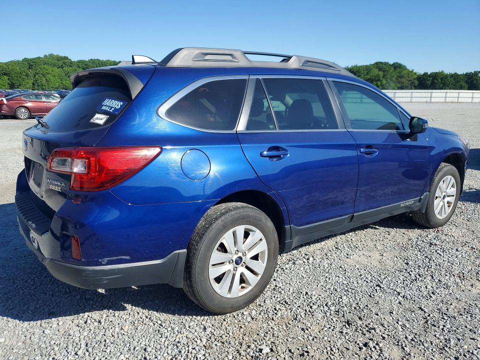 53600466 :رقم المزاد ، 4S4BSAFC5H3201201 vin ، 2017 Subaru Outback مزاد بيع
