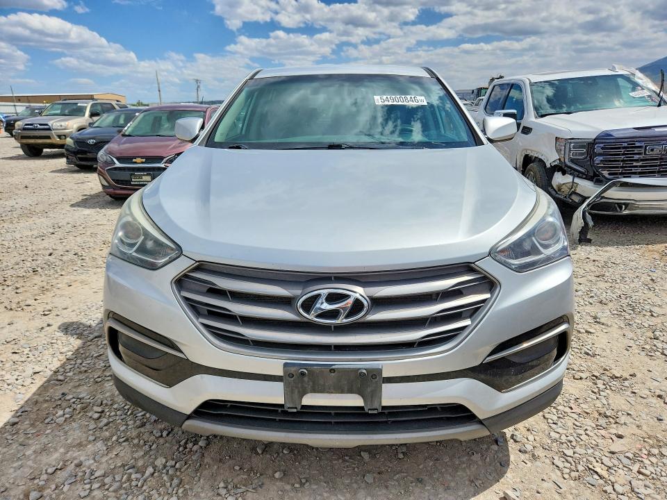 Aukcja sprzedaży 2017 Hyundai Santa Fe Sport, vin: 5XYZTDLB1HG419046, numer aukcji: 54900846