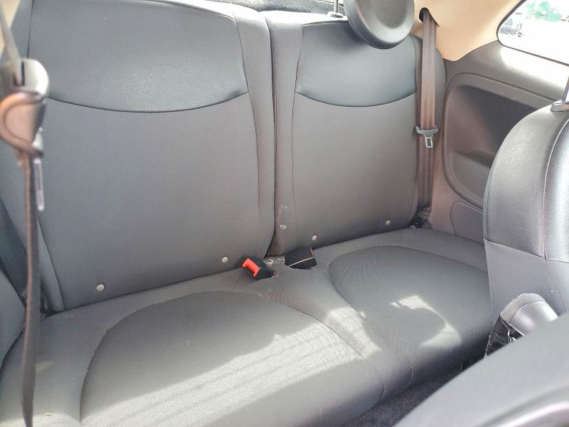 Aukcja sprzedaży 2013 Fiat 500, vin: 3C3CFFAR4DT598263, numer aukcji: 53654126