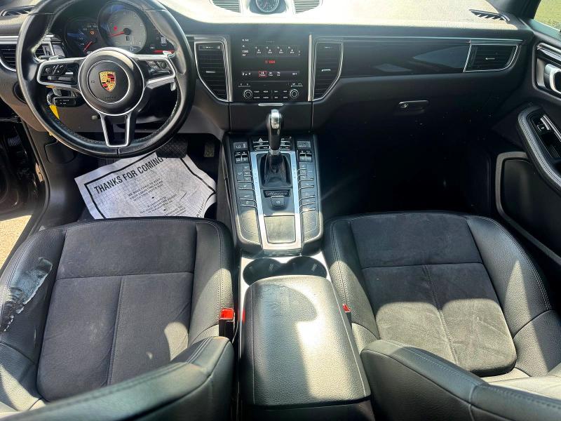 Продажа на аукционе авто 2017 Porsche Macan, vin: WP1AB2A54HLB15410, номер лота: 55460706