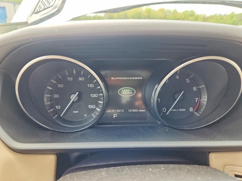 Продажа на аукционе авто 2015 Land Rover Range Rover Sport, vin: SALWR2TF2FA534981, номер лота: 52471346