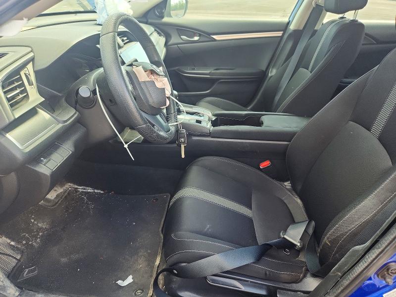 Aukcja sprzedaży 2018 Honda Civic, vin: 2HGFC2F59JH041869, numer aukcji: 55142916