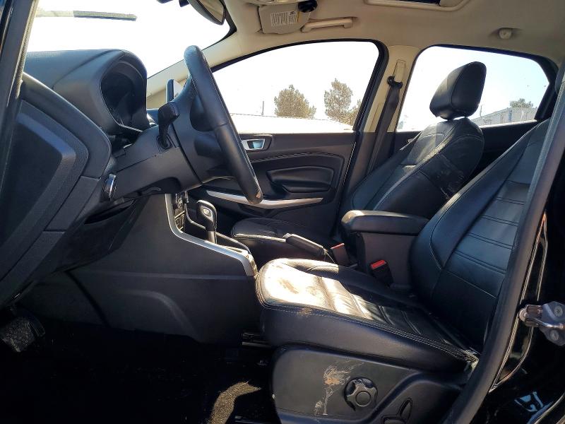 Продаж на аукціоні авто 2020 Ford Ecosport, vin: MAJ6S3KL7LC316369, номер лоту: 51647106
