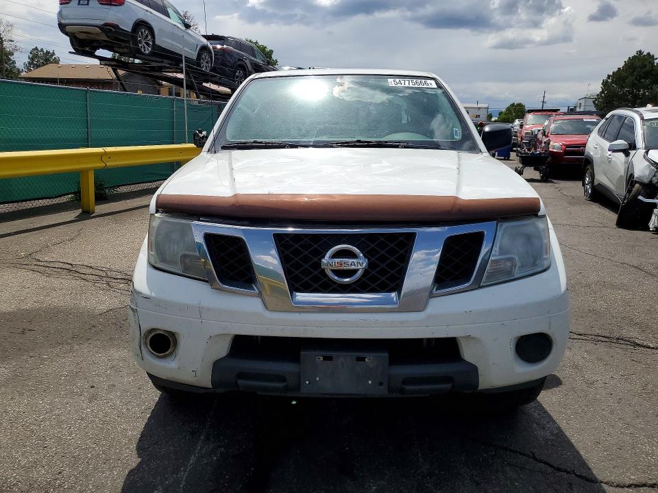 Aukcja sprzedaży 2019 Nissan Frontier, vin: 1N6AD0EV4KN702922, numer aukcji: 54775666
