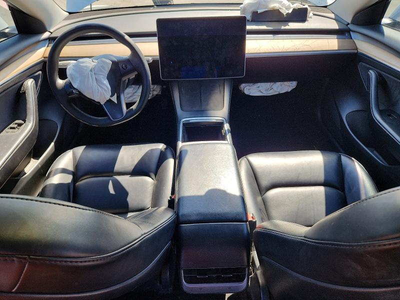 54822766 :رقم المزاد ، 5YJ3E1EB0MF995966 vin ، 2021 Tesla Model 3 مزاد بيع