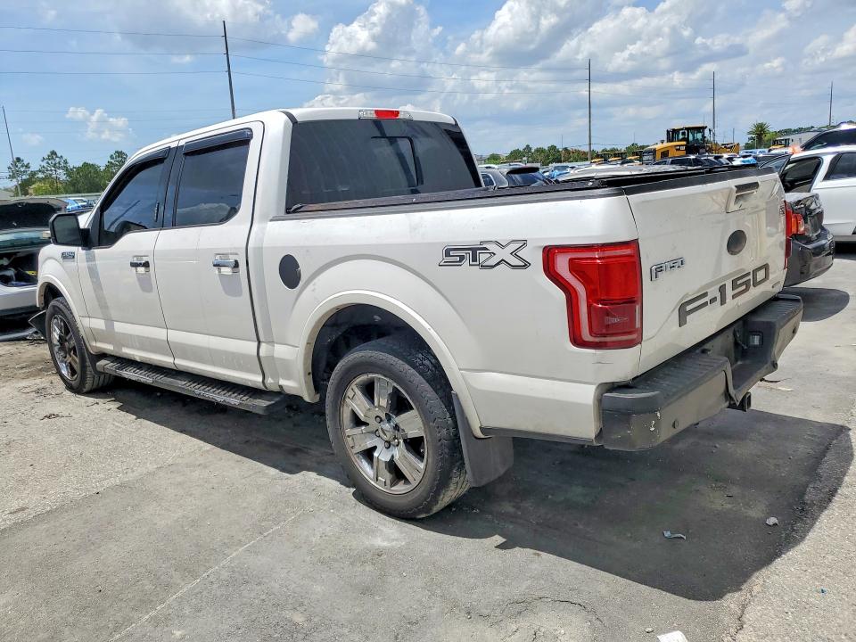 Продаж на аукціоні авто 2015 Ford F150, vin: 1FTEW1CF0FKE34409, номер лоту: 52516616
