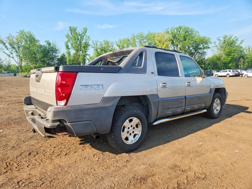 Продаж на аукціоні авто 2006 Chevrolet Avalanche, vin: 3GNEK12Z16G152009, номер лоту: 54204956