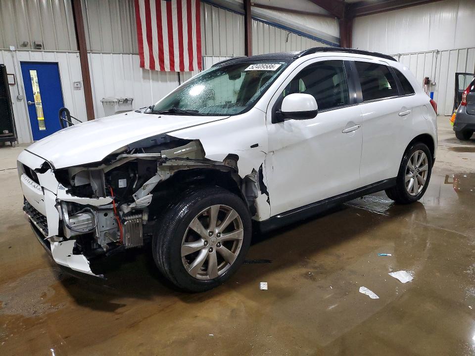 Aukcja sprzedaży 2014 Mitsubishi Outlander Sport, vin: 4A4AR4AU0EE011036, numer aukcji: 52409586
