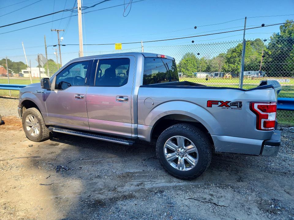 Auction sale of the 2020 Ford F150, vin: 1FTEW1E4XLKE36322, lot number: 52571156