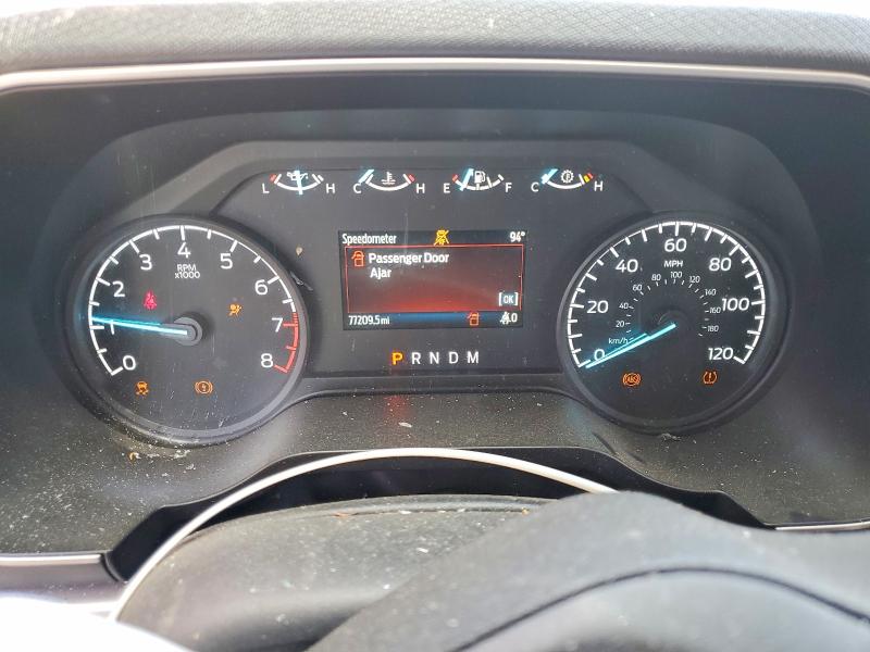 54822226 :رقم المزاد ، 1FTFW1E50PKD84556 vin ، 2023 Ford F150 مزاد بيع