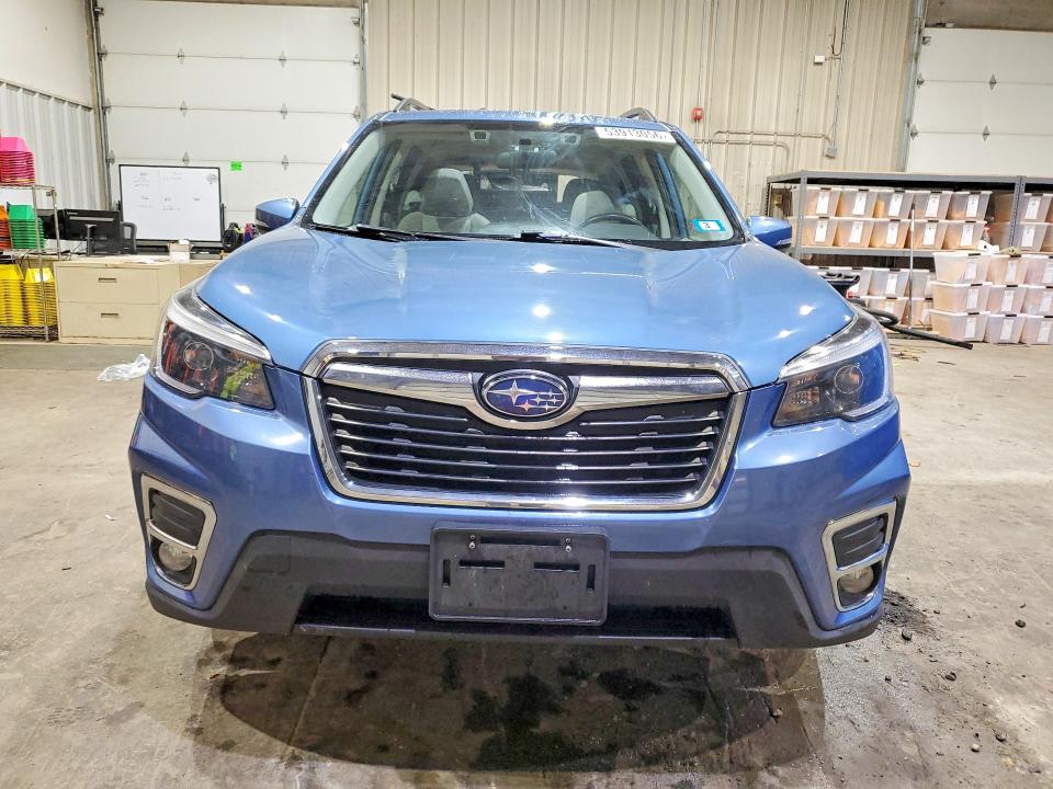 2021 Subaru Forester მანქანა იყიდება აუქციონზე, vin: JF2SKAUC3MH568376, აუქციონის ნომერი: 53913056