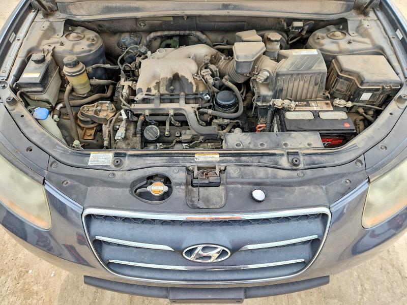 Aukcja sprzedaży 2008 Hyundai Santa Fe, vin: 5NMSH13E88H186252, numer aukcji: 54977196