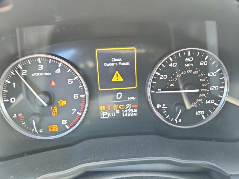 Aukcja sprzedaży 2025 Subaru Crosstrek, vin: JF2GUHDCXSH305887, numer aukcji: 53828236