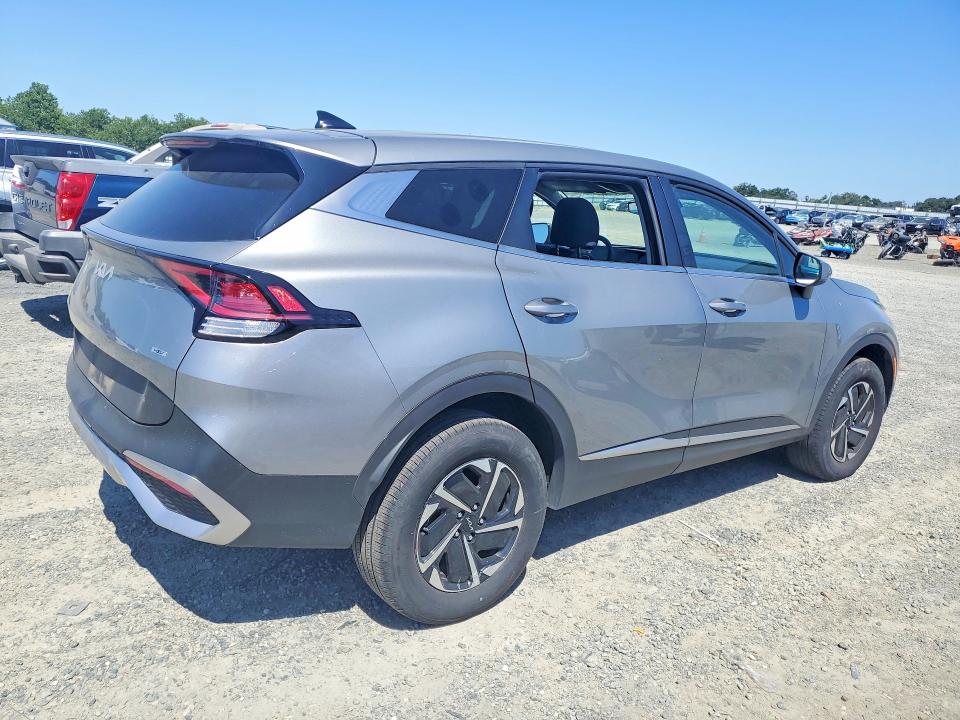 Продаж на аукціоні авто 2025 Kia Sportage, vin: KNDPUCDGXS7175698, номер лоту: 53268886