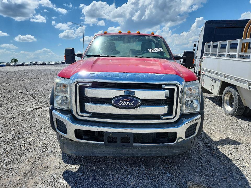 Продажа на аукционе авто 2012 Ford F550, vin: 1FDUF5HT3CEB96532, номер лота: 54161276