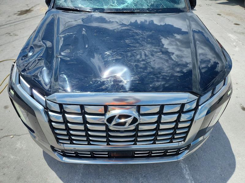 Продажа на аукционе авто 2024 Hyundai Palisade, vin: KM8R7DGE0RU695528, номер лота: 54238436
