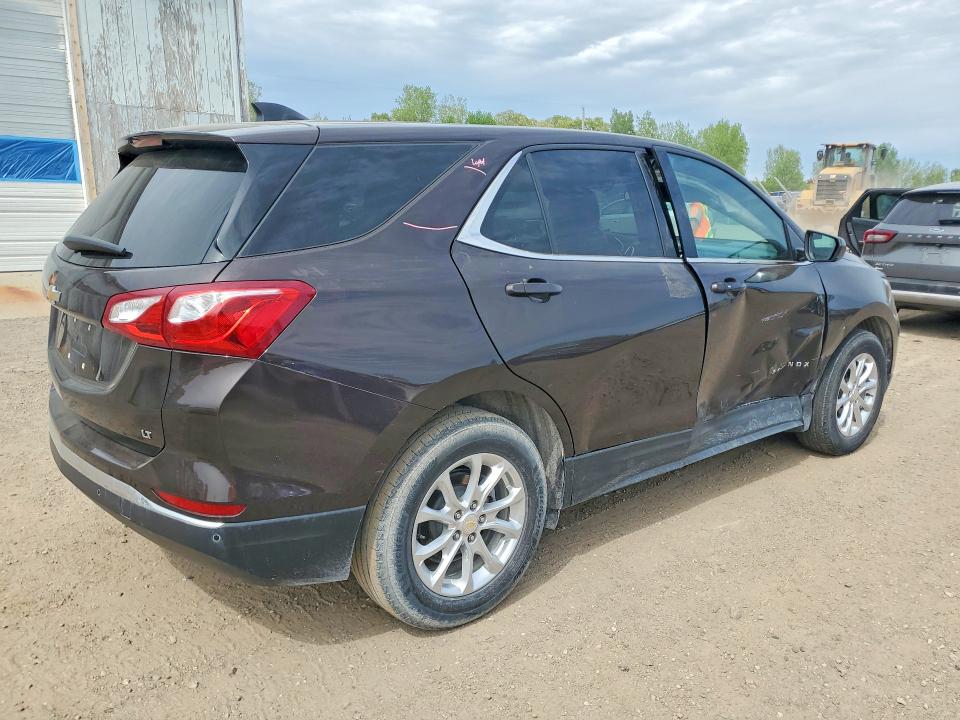 Продаж на аукціоні авто 2020 Chevrolet Equinox, vin: 2GNAXJEV0L6248648, номер лоту: 54417276