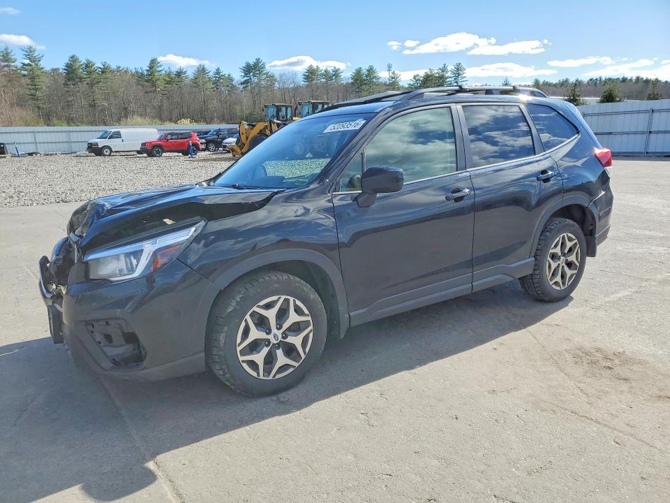 2020 Subaru Forester მანქანა იყიდება აუქციონზე, vin: JF2SKAJC6LH488590, აუქციონის ნომერი: 52093516