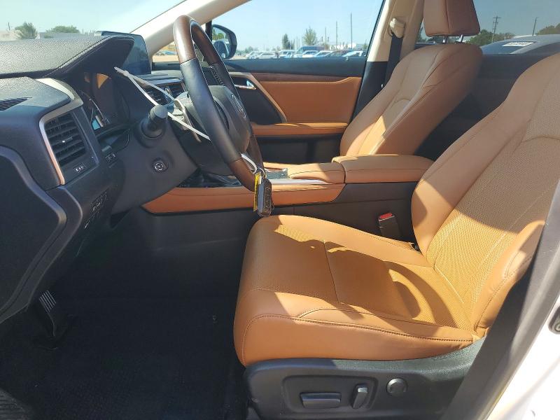 51620486 :رقم المزاد ، JTJHZKEA4N2028544 vin ، 2022 Lexus Rx مزاد بيع