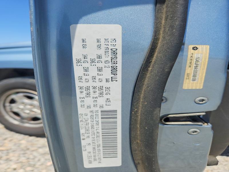 2013 Jeep Patriot მანქანა იყიდება აუქციონზე, vin: 1C4NJPBA1DD208128, აუქციონის ნომერი: 53329516