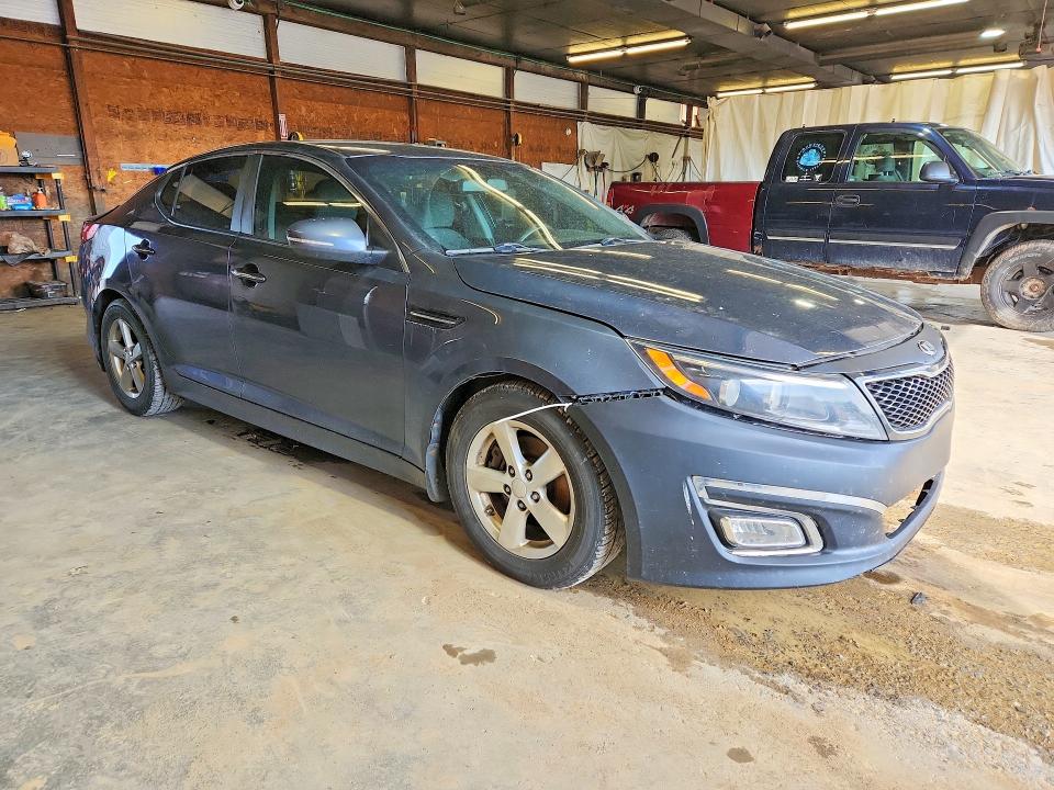 Продаж на аукціоні авто 2015 Kia Optima, vin: KNAGM4A77F5582564, номер лоту: 52354156