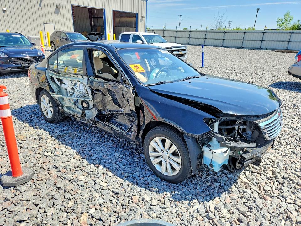 Продаж на аукціоні авто 2010 Kia Optima, vin: KNAGG4A82A5392227, номер лоту: 55003826