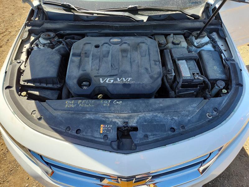 Продаж на аукціоні авто 2016 Chevrolet Impala, vin: 2G1115S30G9160961, номер лоту: 53780166