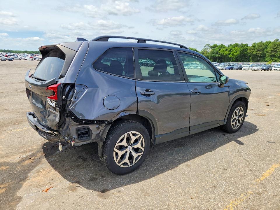 Продажа на аукционе авто 2021 Subaru Forester, vin: JF2SKAFC5MH565296, номер лота: 52038776