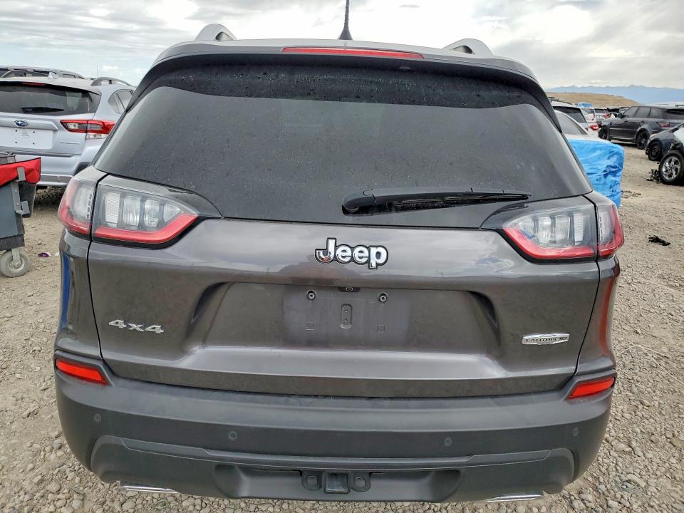 Продажа на аукционе авто 2021 Jeep Cherokee, vin: 1C4PJMMX3MD151844, номер лота: 54299466