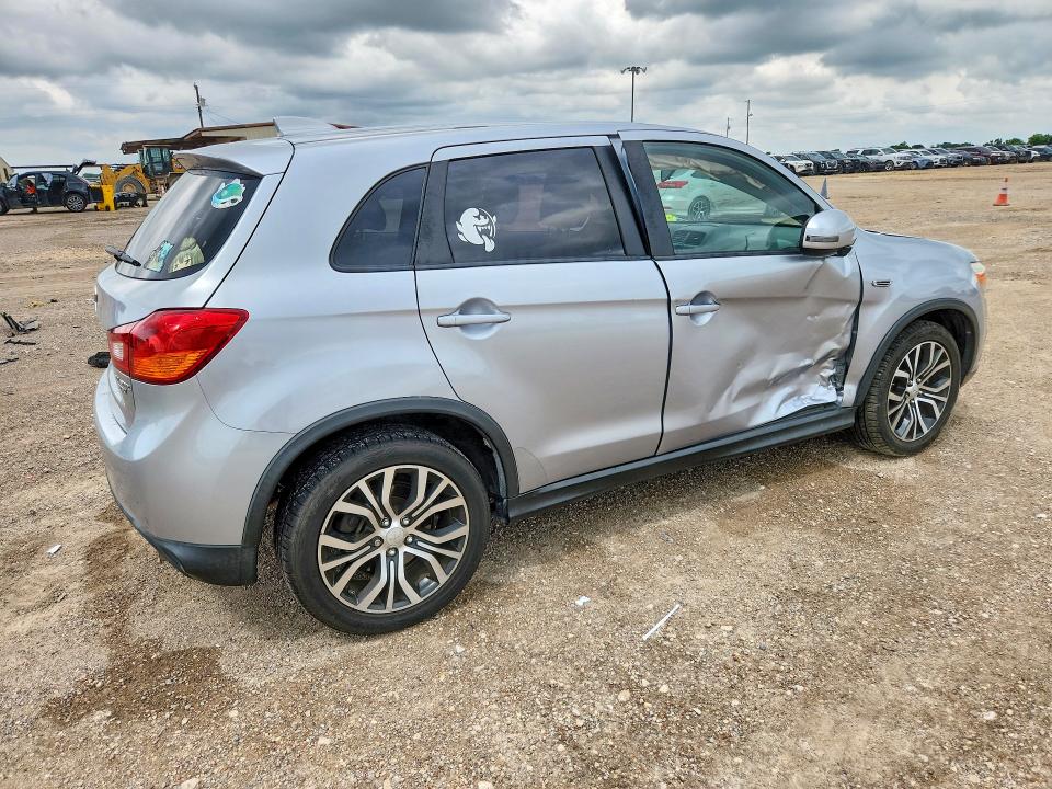 Продажа на аукционе авто 2017 Mitsubishi Outlander Sport, vin: JA4AP3AU2HZ041914, номер лота: 54768866