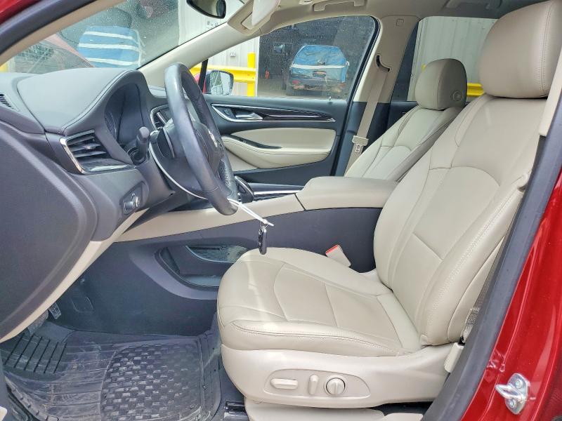 Aukcja sprzedaży 2021 Buick Enclave, vin: 5GAERBKW6MJ129368, numer aukcji: 55350376