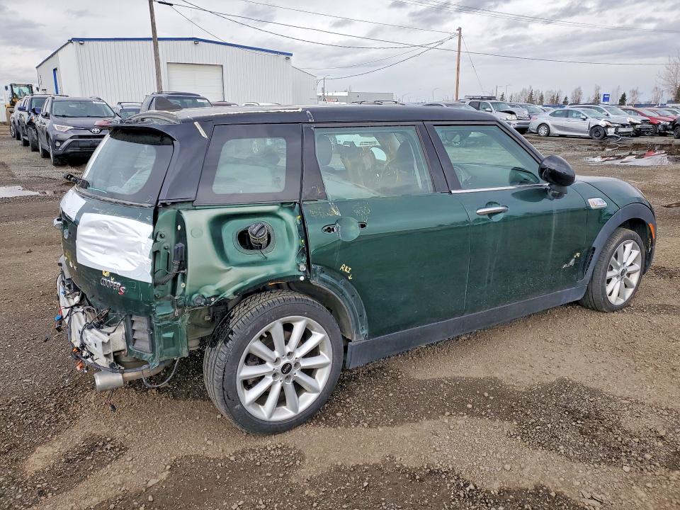53406096 :رقم المزاد ، WMWLU5C59H2C46387 vin ، 2017 Mini Cooper مزاد بيع