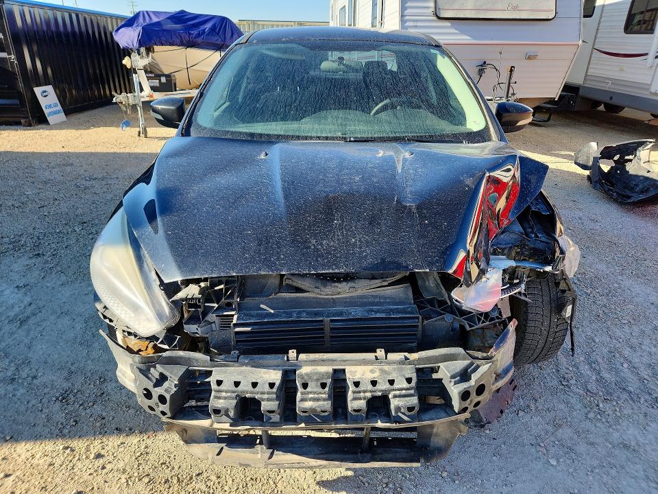 Aukcja sprzedaży 2017 Ford Focus, vin: 1FADP3F24HL268718, numer aukcji: 52071556