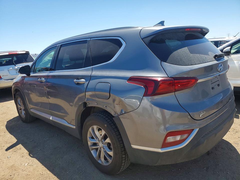 Auction sale of the 2019 Hyundai Santa Fe, vin: 5NMS3CAD6KH006097, lot number: 51993206