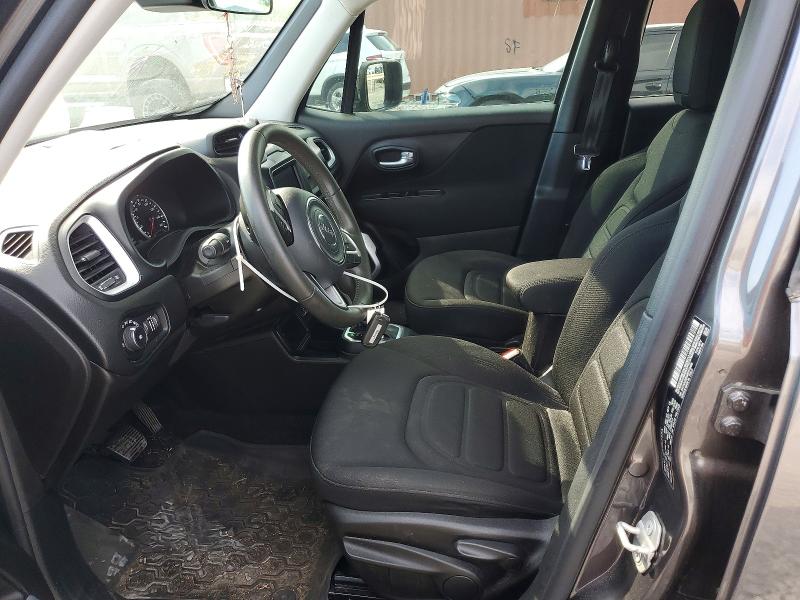 Aukcja sprzedaży 2021 Jeep Renegade, vin: ZACNJCBBXMPN14485, numer aukcji: 50109416
